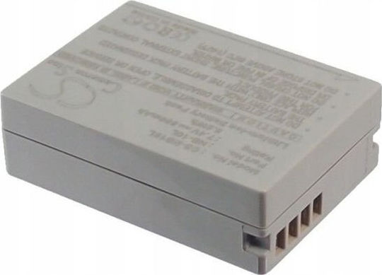 Cameron Sino Μπαταρία Φωτογραφικής Μηχανής /-nb10l SB7624 800mAh