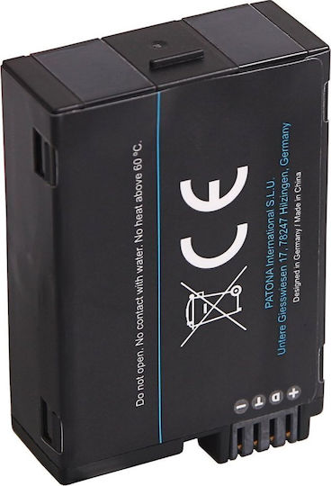 Patona Camera Battery 0412 Lithium Ion (Li-Ion)