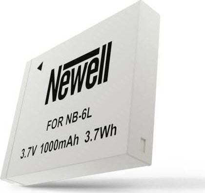 Newell Μπαταρία Φωτογραφικής Μηχανής Nb-6l NL1818 Συμβατή με Canon