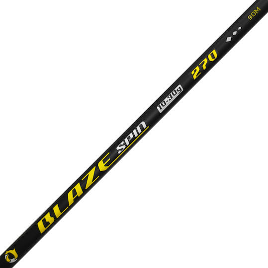 Oceanic Blaze Spin Fishing Rod for Spinning 2.7m 10-30gr