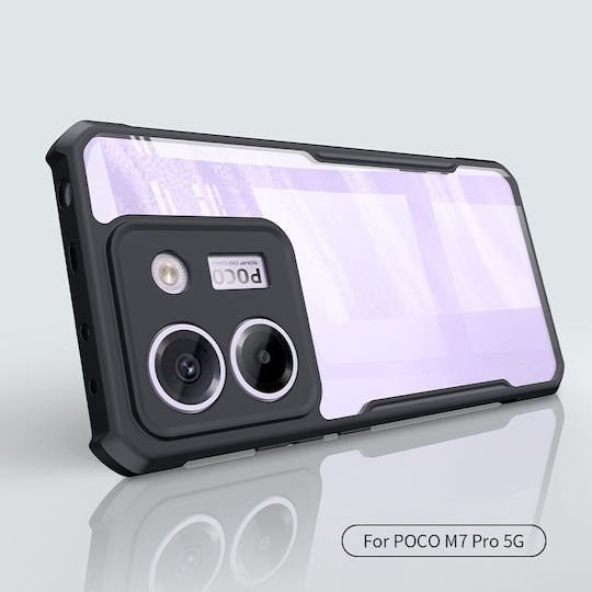 Xundd Back Cover Πλαστικό Διάφανο (Poco M7 Pro)