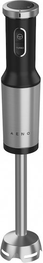 AENO Ραβδομπλέντερ με Ανοξείδωτη Ράβδο 1200W Μαύρο