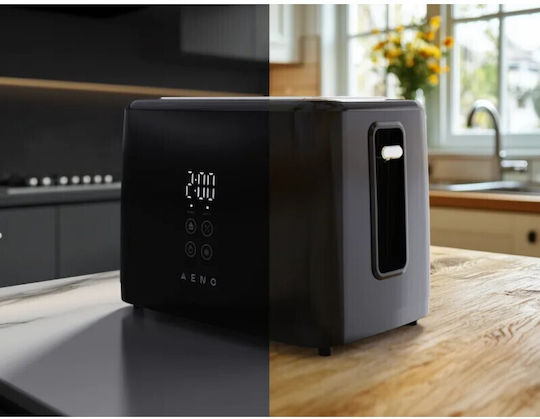 AENO Toaster 2 Slots 930W Black