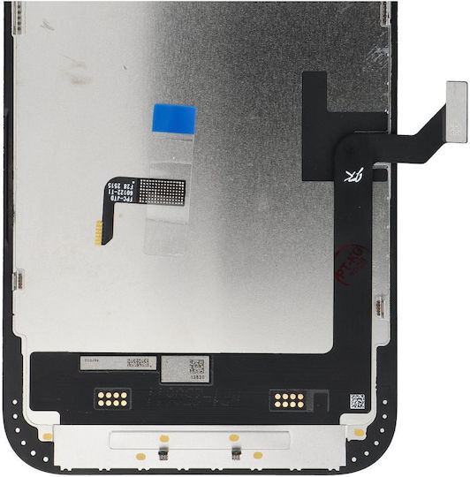 Οθόνη με Μηχανισμό Αφής για IPHONE 15 PLUS (Μαύρο)