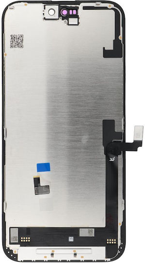 Οθόνη με Μηχανισμό Αφής για IPHONE 16 PLUS (Μαύρο)