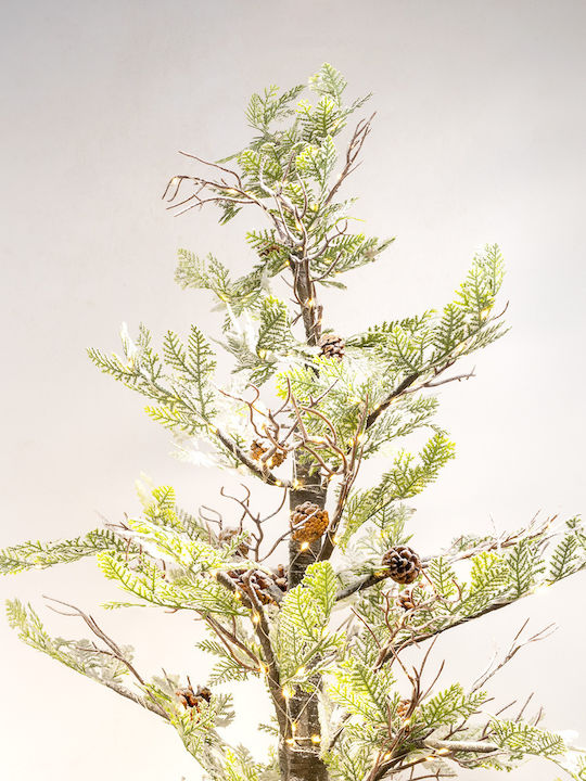 Christmas Tree Artificial Snowy 160cm