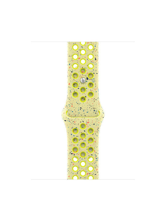 Apple Apple Watch 40mm Band Volt Splash Nike Sport Band M L