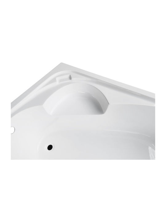 Badematte Rechteckig 150x100cm