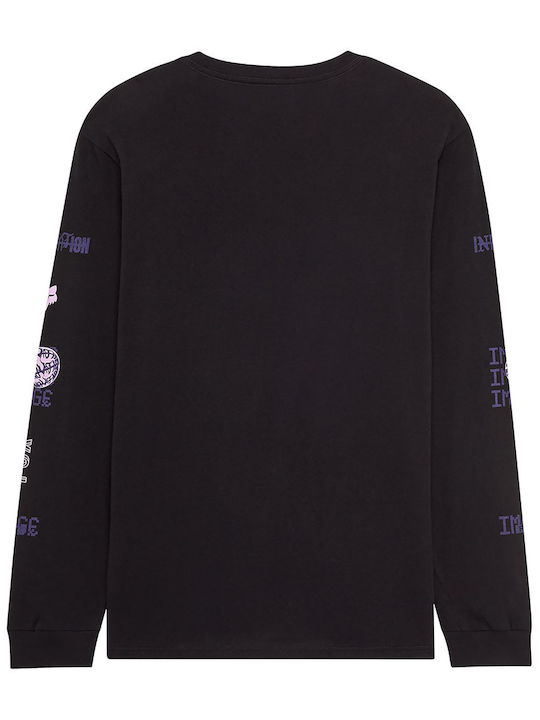 Image Phantom T-shirt Black