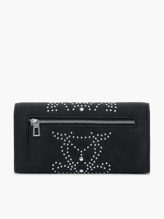 Poker Face Mariona Women's Wallet Classic Black