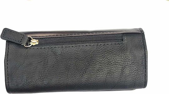 Amalfi Tobacco Pouch With Snap Closure σχέδιο poker