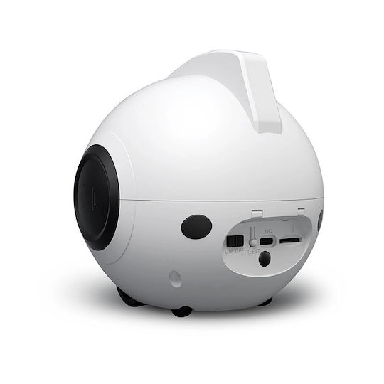 Srihome Dh013 CCTV Begleitroboter Kamera Full HD+ 4MP mit Bidirektionaler Kommunikation
