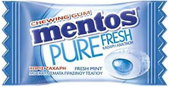 Mentos Chewing gum Pure Fresh 1pcs 2gr