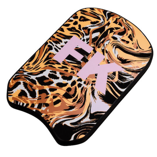 Funkita Placă De Înot Tipsy Tiger Funkita Neagră