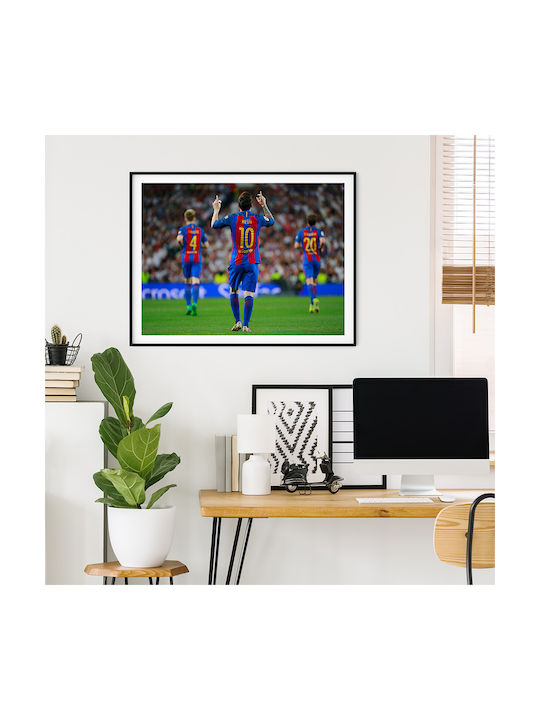 Poster Messi Sc109 60cm X 90cm