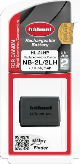 Hahnel Kamera Batterie