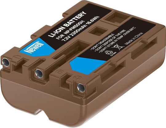 Μπαταρία Newell Αντικατάσταση Μπαταρίας Newell Np-fm500h Usb-c Sony