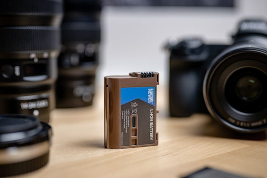 Μπαταρία Newell Αντικατάσταση Μπαταρίας Newell Np-fm500h Usb-c Sony