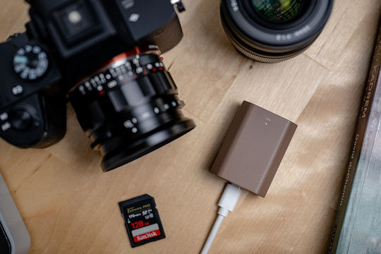 Μπαταρία Newell Αντικατάσταση Μπαταρίας Newell Np-fm500h Usb-c Sony