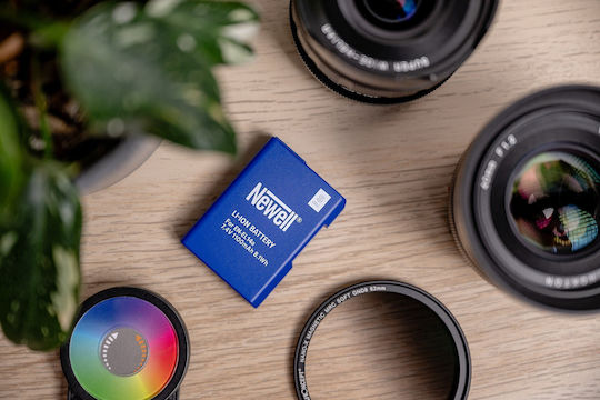 Ersatzakku Newell En-el14a Nikon