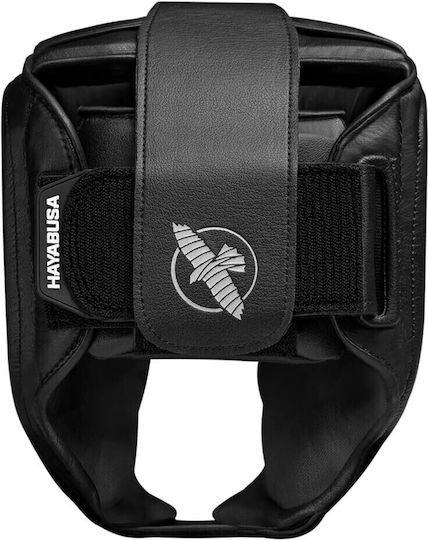 Hayabusa Boxhelm Erwachsene Volles Gesicht Schwarz