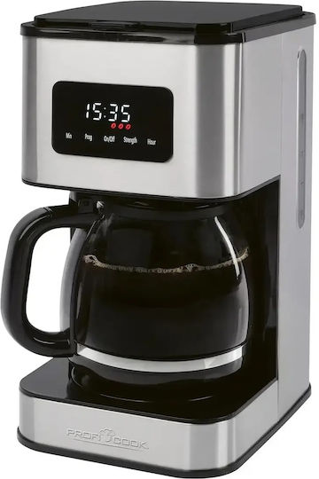 Profi Cook Filter Coffee Machine 900W