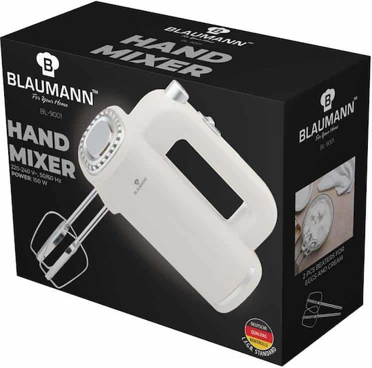 Berlinger Haus Μίξερ Χειρός 150W