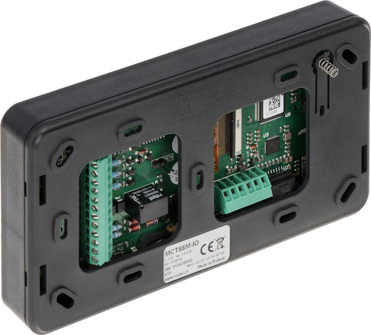 Roger Access Control with Card Unlock