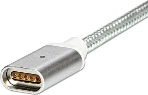 Neutralle USB to Lightning / Type-C / micro USB Cable Γκρι 1m