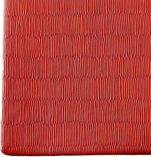 Olympus Sport Judo Podele Echipament de gimnastică Podele de Gimnastică Roșii 100x200x4cm 1buc