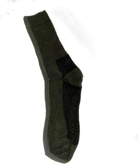 Herren Arbeitsocken Baumwollgrüne Grün