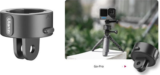 Ulanzi για Action Cameras GoPro / SJCam / Xiaomi / DJI Hero 11