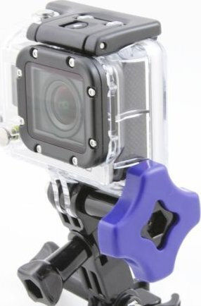 Xrec Zubehörset für GoPro / SJCam / Xiaomi Held 5