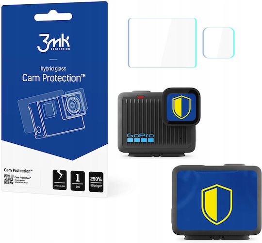 3MK Cam Protection για Action Cameras GoPro Hero 9