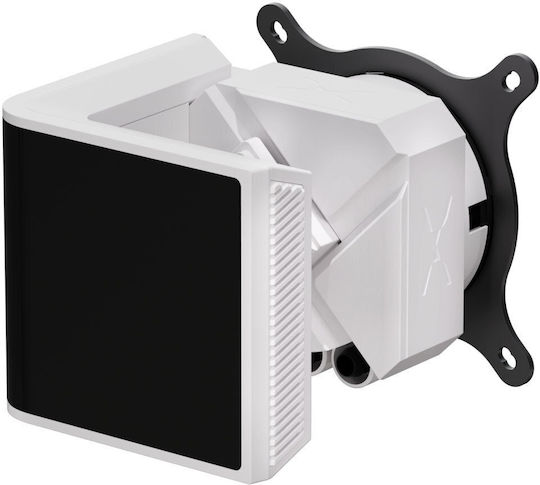 Tryx Panorama SE Υδρόψυξη AIO CPU με 2 Ανεμιστήρες 120mm και ARGB Φωτισμό Λευκή