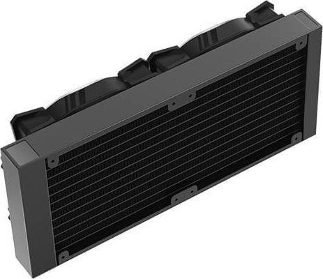 Antec Vortex 240 Υδρόψυξη AIO CPU με 2 Ανεμιστήρες 120mm και ARGB Φωτισμό