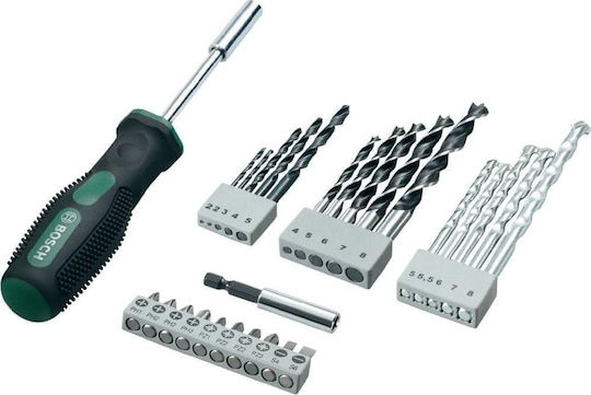 Bosch Set 27 Screwdrivers