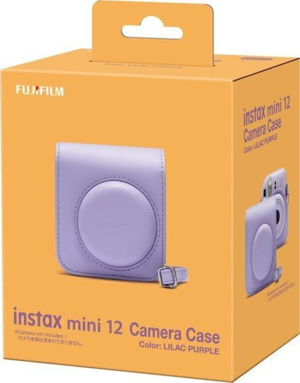 Fujifilm за фотоапарат Instax Mini 12 Лилав