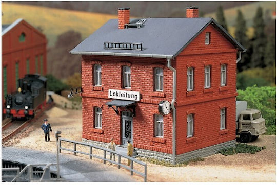 Auhagen 13287 Gauge Tt Motive Power Administration