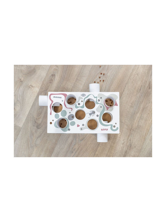 Interactive Educational Toy Box Cats Trixie Cat Activity Paws'n'treats Box 35×7×20 Cm