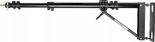 Manfrotto 098shb Short Wall Boom Bk