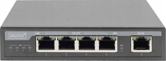 Digitus DN-95128-1 PoE+ Repeater