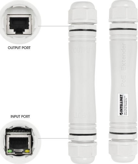 Intellinet 561952 PoE Repeater