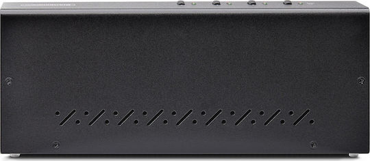 StarTech 4-port KVM & Data Switch P4DD46A2-KVM-SWITCH
