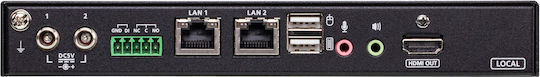 Aten 1238135 KVM И Превключвател На Данни С HDMI / USB