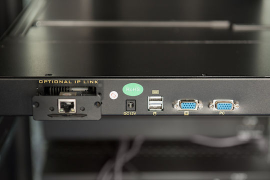 Digitus KVM & Data Switch DS-72210-1GE