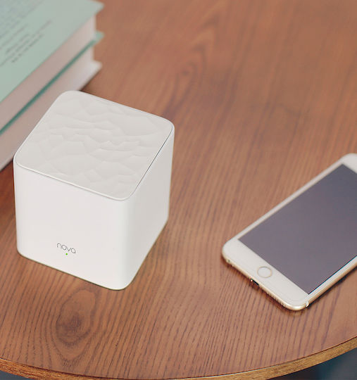 Tenda MW3 WiFi Mesh Network Access Point Wi‑Fi 5 Dual Band (2.4 & 5GHz) in Double Kit
