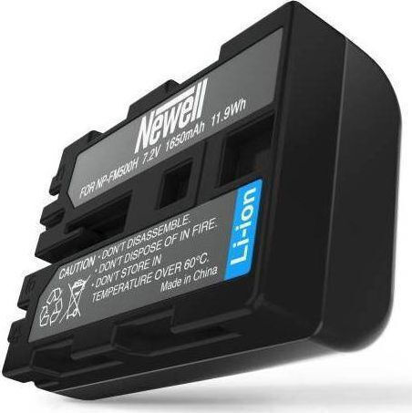 Newell Φορτιστής Μπαταρίας Συμβατός με Sony Συμβατός με Sony 5907489641340