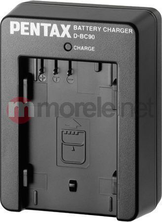 Pentax Μονός Φορτιστής Μπαταρίας D-BC90E