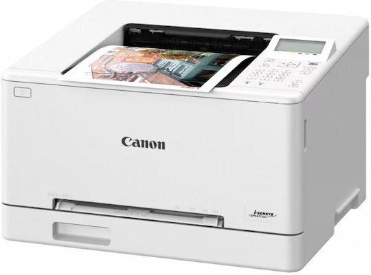 Canon i-SENSYS LBP647Cdw Colour Laser Printer with WiFi and Mobile Printing